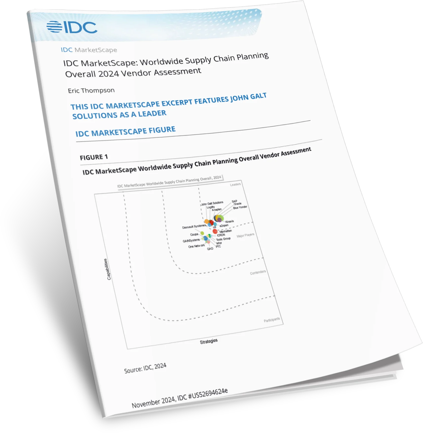 John Galt Solutions - Supply Chain Management Software